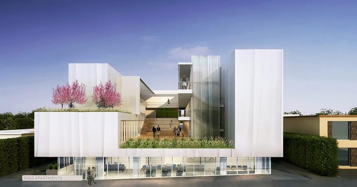 Renderings Revealed for Venice's Rose Avenue Apartments Urbanize LA